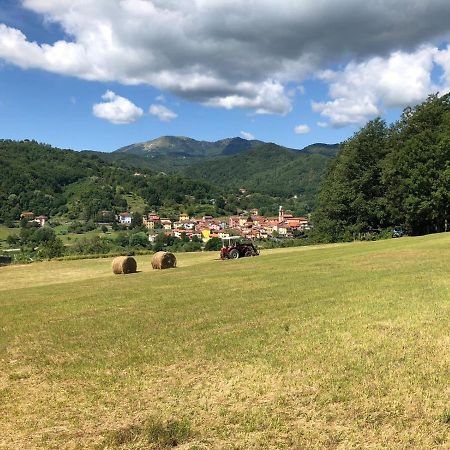 Le Pianelle Vila Varese Ligure Exterior foto