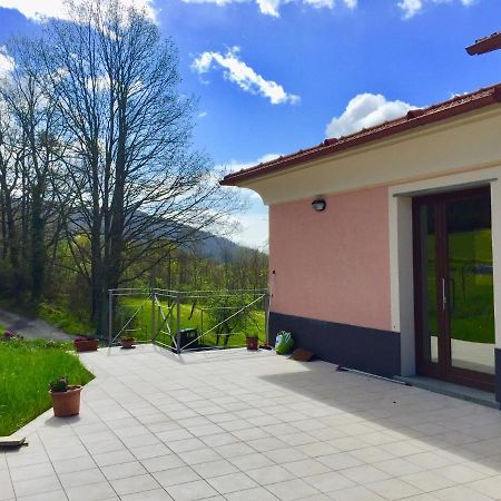 Le Pianelle Vila Varese Ligure Exterior foto