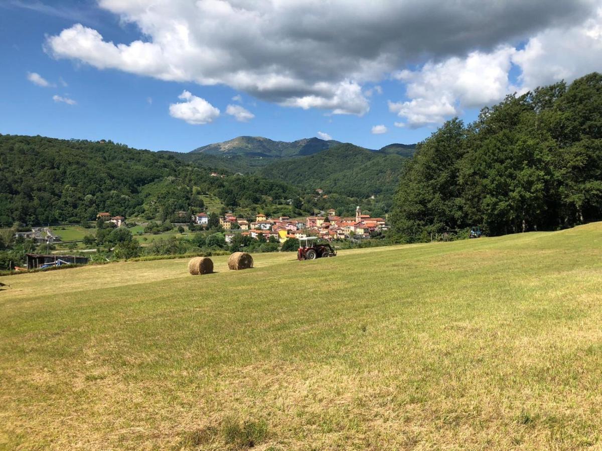 Le Pianelle Vila Varese Ligure Exterior foto