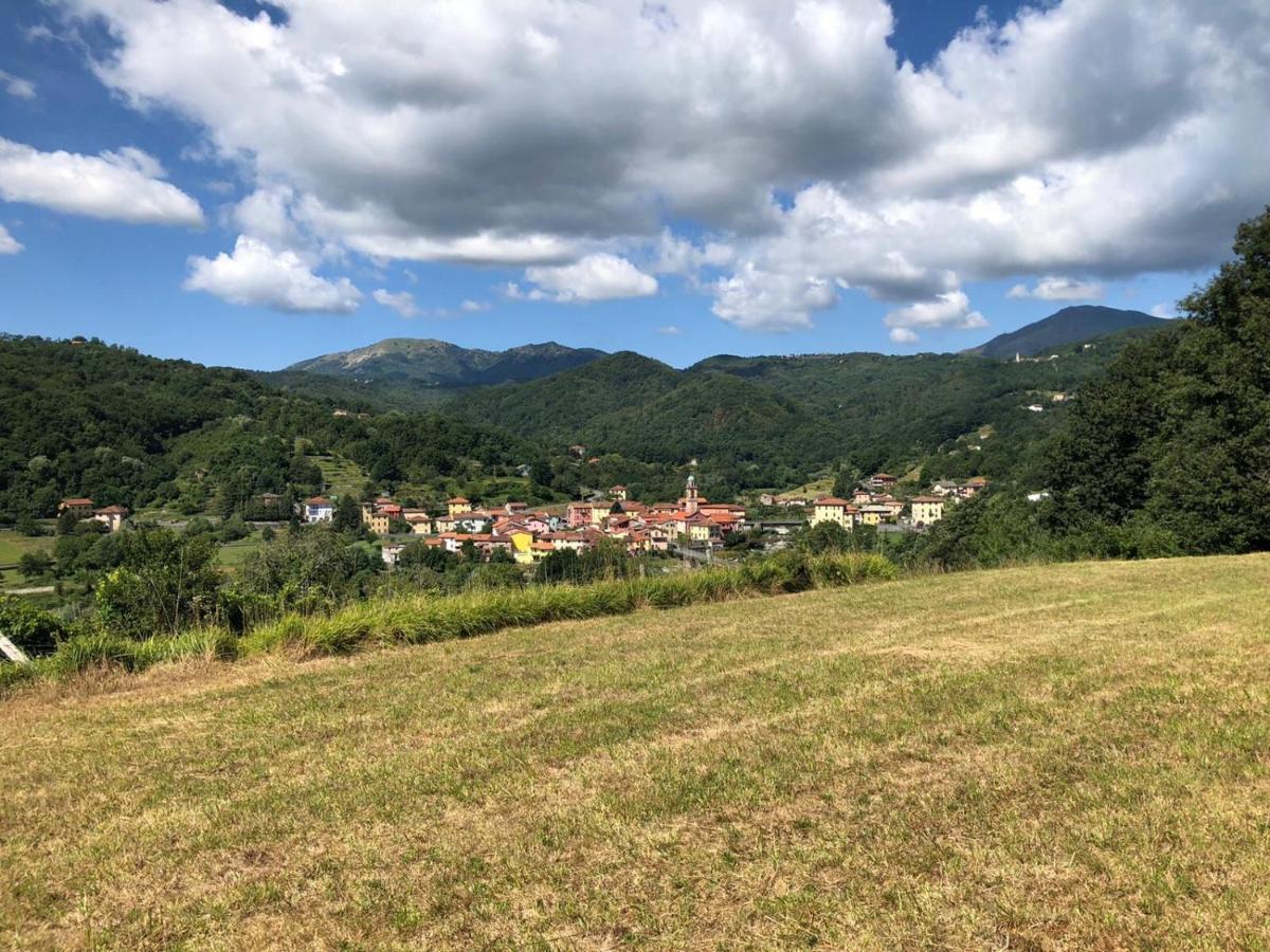 Le Pianelle Vila Varese Ligure Exterior foto