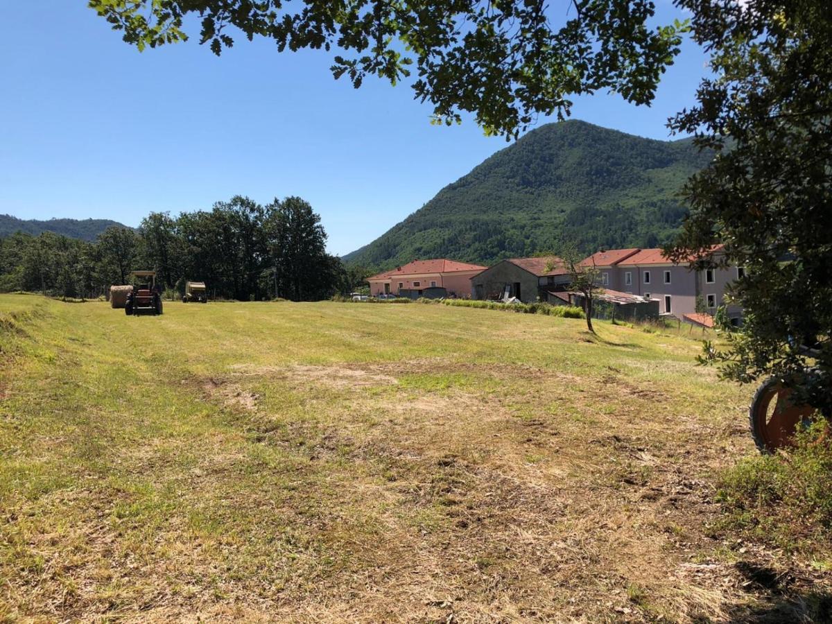 Le Pianelle Vila Varese Ligure Exterior foto