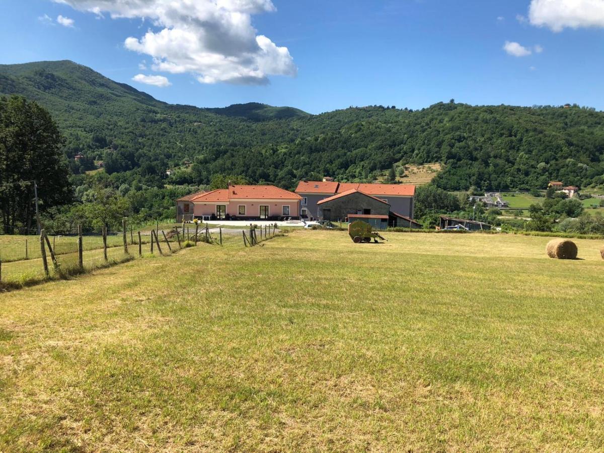 Le Pianelle Vila Varese Ligure Exterior foto