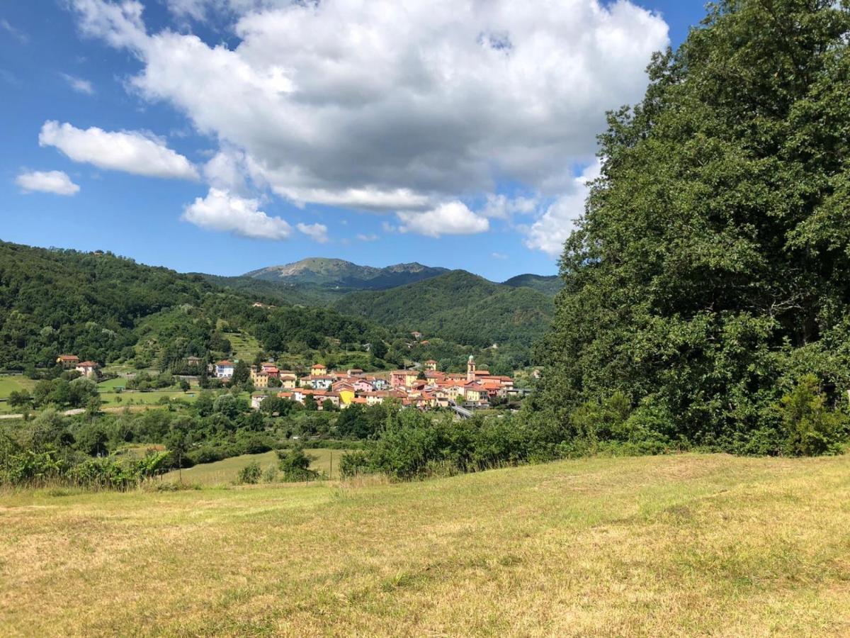 Le Pianelle Vila Varese Ligure Exterior foto