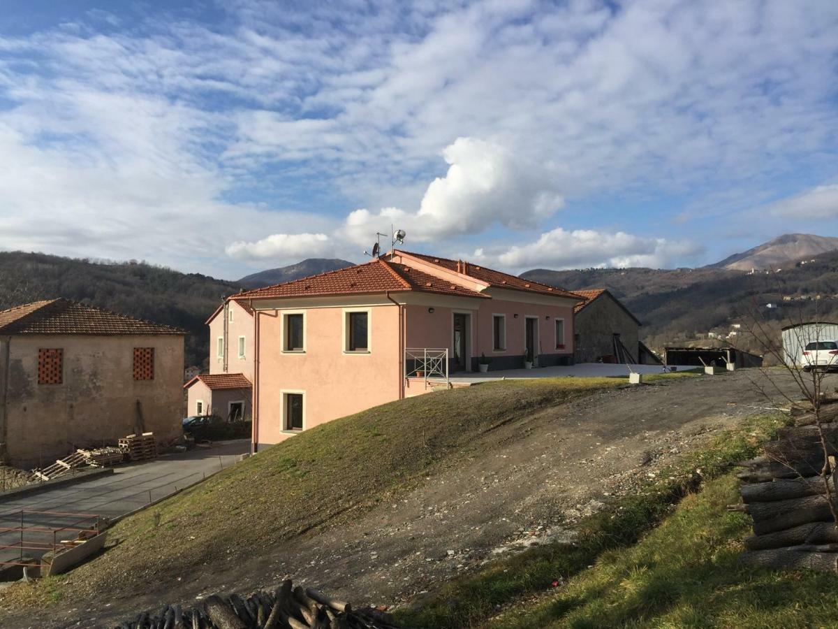 Le Pianelle Vila Varese Ligure Exterior foto