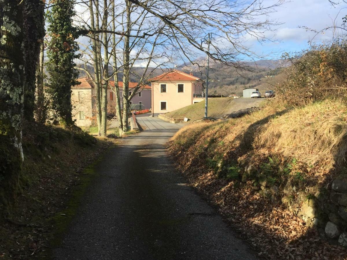 Le Pianelle Vila Varese Ligure Exterior foto