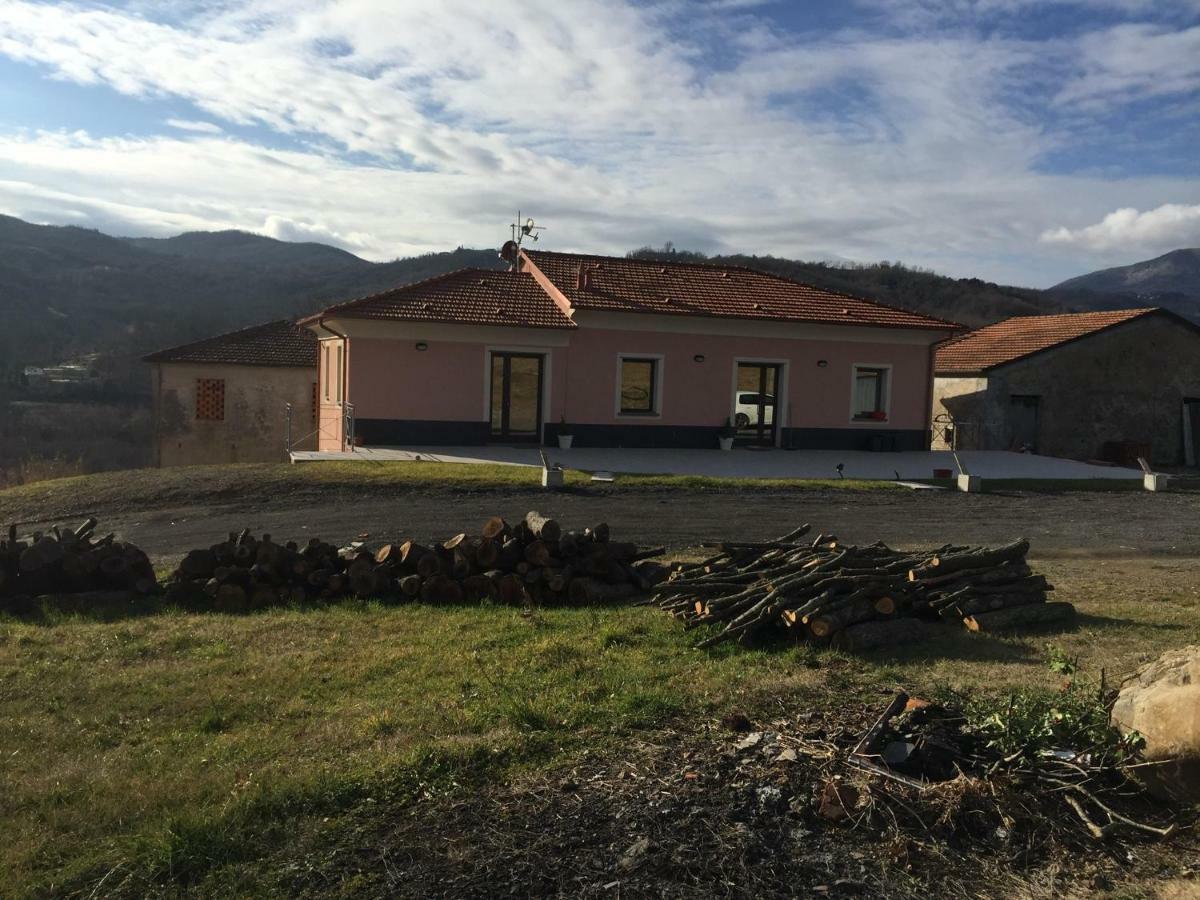 Le Pianelle Vila Varese Ligure Exterior foto